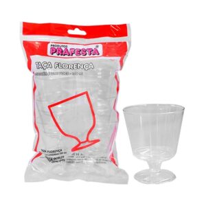 Taca Florenca 130ml 6UN